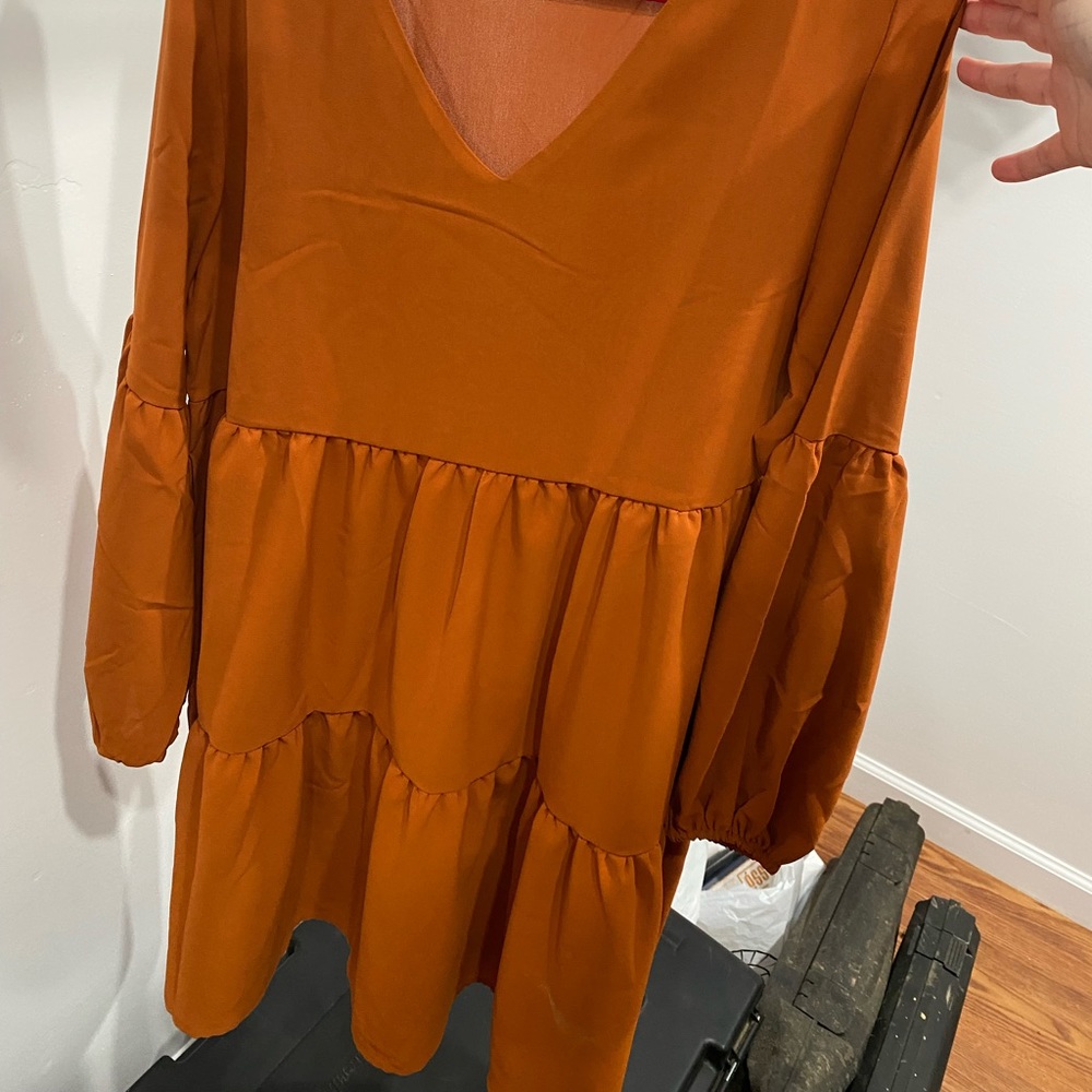 Fall Dress
